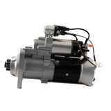 Starter 12V Compatible with Volvo Truck for D13 Engine Replaces 8201100, VV2079