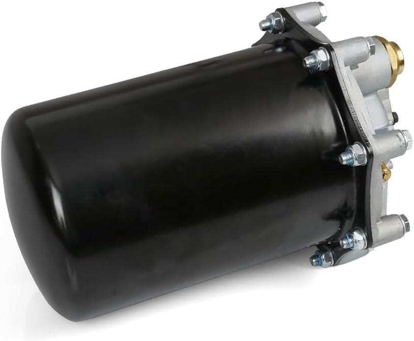 065225 Air Dryer 12 Volt AD-9 AD9 Style for Trucks Compatible with 065225, 109685, F224680, 26QE377, 109685X, 170.065225