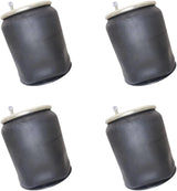 4 Pack Trailer Air Spring Bag & Air Suspension Compatible with 9647, W01-358-9647, 57QL417M, 58786-2, 69659