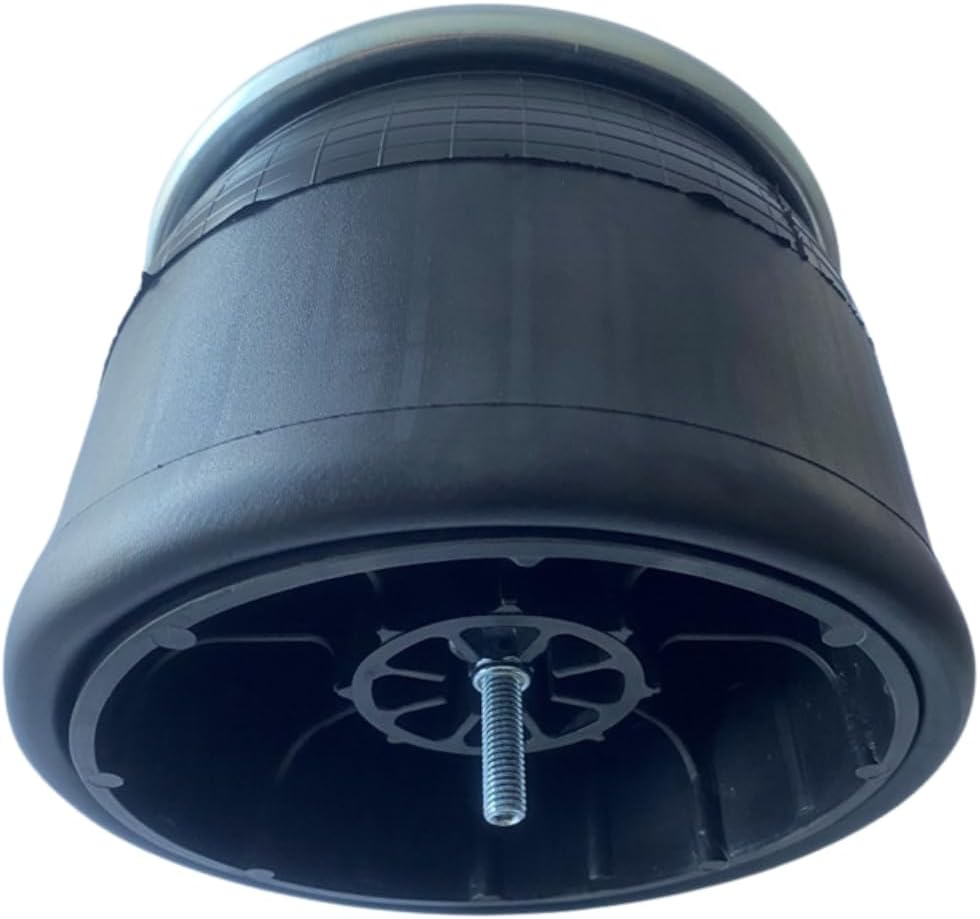 4 Pack Trailer Air Spring Bag & Air Suspension Compatible with Hendrickson AAT 23K Models Intraax & Van Traax Replacing Part Numbers 8751, W01-358-8709, S-20900, S-21800, C-21800