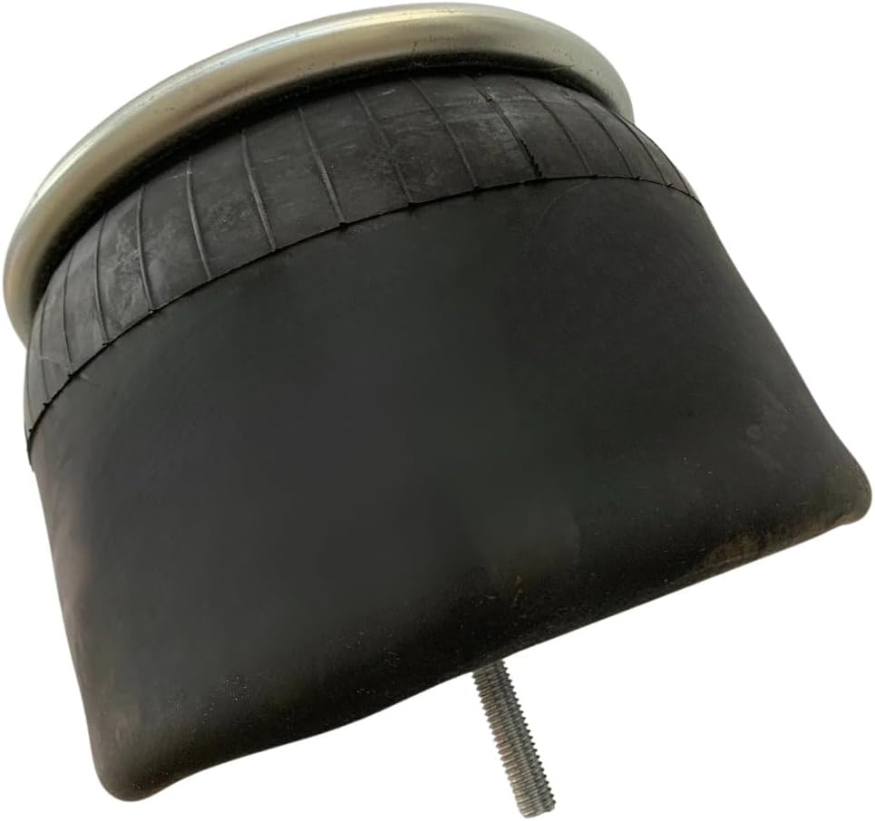 4 Pack Air Spring Bag & Air Suspension Compatible with Volvo Trucks Replacing Part Numbers W01-358-9554, 60716-2, 57QL59M, 20462941