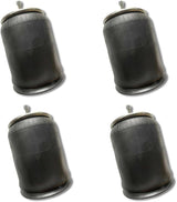 4 Trailer Air Spring Bag & Air Suspension Replaces 9321, W01-358-9321, 1R12-256, NS501304, 910-21A361