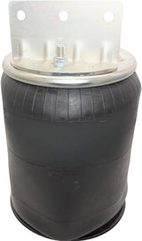 2 Pack Air Spring Bag & Air Suspension Compatible with Navistar Trucks Replacing Part Numbers W01-358-9648, 2027911C-1, 2027911C-2, 1R12-398, 1R12-538