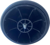 4 Pack Trailer Air Spring Bag & Air Suspension Compatible with VAN TRAAX HKA-200 Replacing Part Numbers S-21966, C-21966, 8708, W01-358-8708, 10 10-16 P 526, 1DK25E-8708