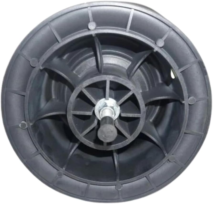 4 Pack Trailer Air Spring Bag & Air Suspension Compatible with 9647, W01-358-9647, 57QL417M, 58786-2, 69659