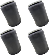 4 Pack Trailer Air Spring Bag & Air Suspension Compatible With 1R12-607