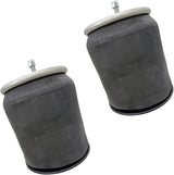 2 Pack Trailer Air Spring Bag & Air Suspension Compatible With W01-358-9663, 60271-2, 60271-1, 1R12-1093, 910-18 5P939, 57WL57M