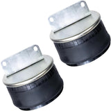2 Pack Air Spring Bag & Air Suspension Compatible with Kenworth Trucks Replacing Part Numbers W01-358-9622, K-303-19, 1R11-221, 8537