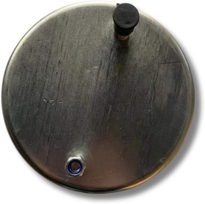 4 Trailer Air Spring Bag & Air Suspension Replaces 9321, W01-358-9321, 1R12-256, NS501304, 910-21A361