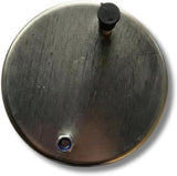 4 Trailer Air Spring Bag & Air Suspension Replaces 9321, W01-358-9321, 1R12-256, NS501304, 910-21A361