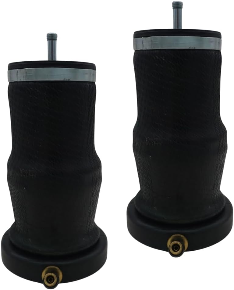 2 Pack Cabin Sleeper Air Spring Bag & Cab Air Suspension Compatible with Volvo Trucks Replacing Part Numbers 21338451, 24417728, 1S5-156