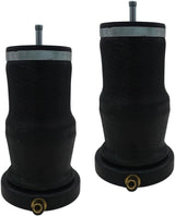 2 Pack Cabin Sleeper Air Spring Bag & Cab Air Suspension Compatible with Volvo Trucks Replacing Part Numbers 21338451, 24417728, 1S5-156