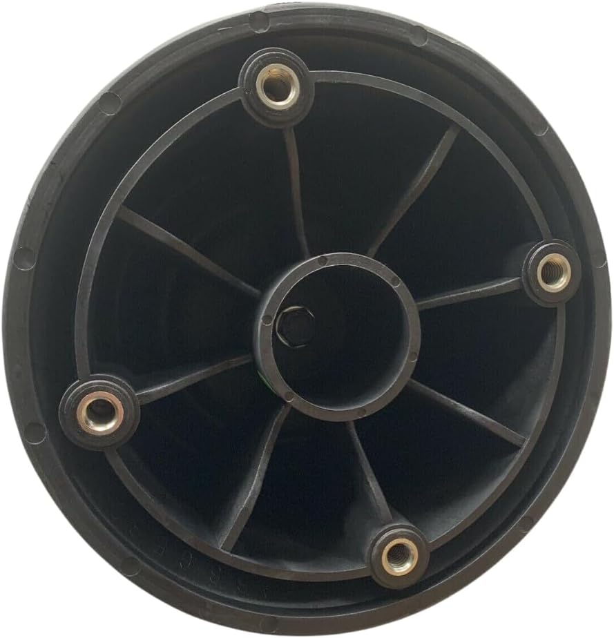 2 Pack Trailer Air Spring Bag & Air Suspension Compatible with Hendrickson Replacing Part Numbers 9082, W01-358-9082, W01-358-9083, 57QL310, S-4041 S-11651, S-2066, C-2066, C-11651, 1R12-092, 1R12-093