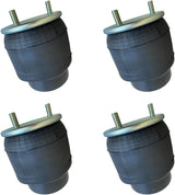 4 Pack Trailer Air Spring Bag & Air Suspension Compatible with Hendrickson Replacing Part Numbers C-34733, S-34733