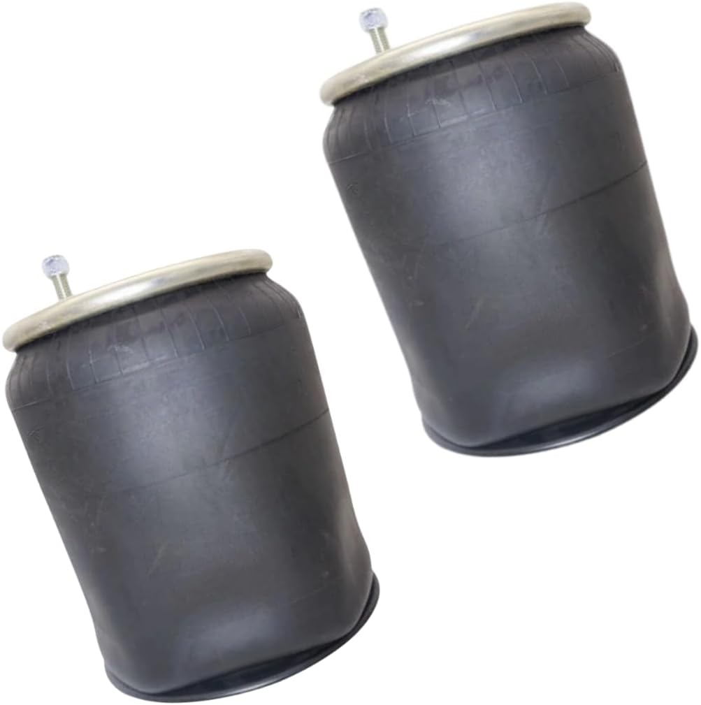 2 Pack Trailer Air Spring Bag & Air Suspension Compatible with 9647, W01-358-9647, 57QL417M, 58786-2, 69659