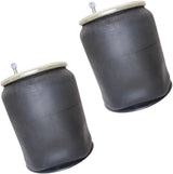 2 Pack Trailer Air Spring Bag & Air Suspension Compatible with 9647, W01-358-9647, 57QL417M, 58786-2, 69659