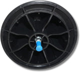 4 Pack Trailer Air Spring Bag & Air Suspension Compatible With 9370, W01-358-9370, 1R12-440, AS-0057