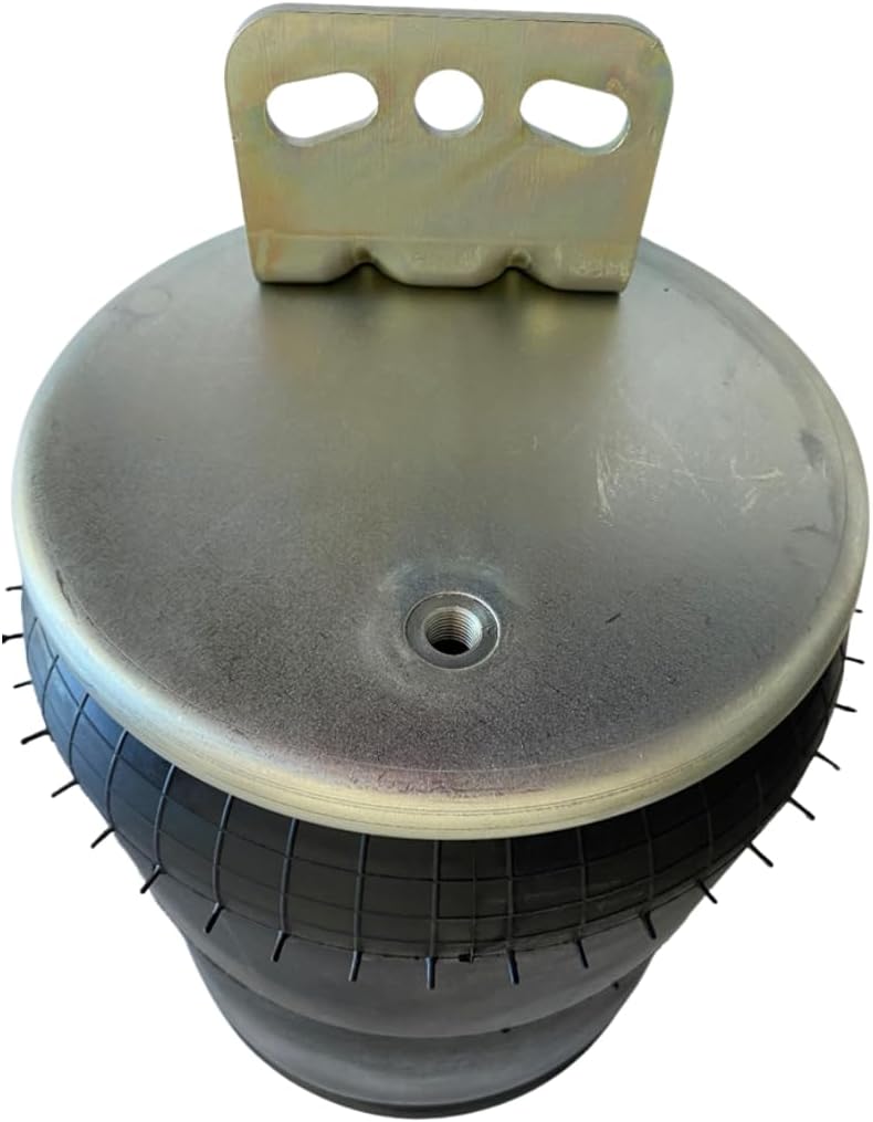 4 Pack Air Spring Bag & Air Suspension Compatible With Volvo Trucks Replacing Part Numbers 20505399, 20733034, 8829, W01-358-8829, 1R12-405