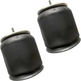 2 Pack Trailer Air Spring Bag & Air Suspension Compatible with Hendrickson Replacing Part Numbers 9082, W01-358-9082, W01-358-9083, 57QL310, S-4041 S-11651, S-2066, C-2066, C-11651, 1R12-092, 1R12-093