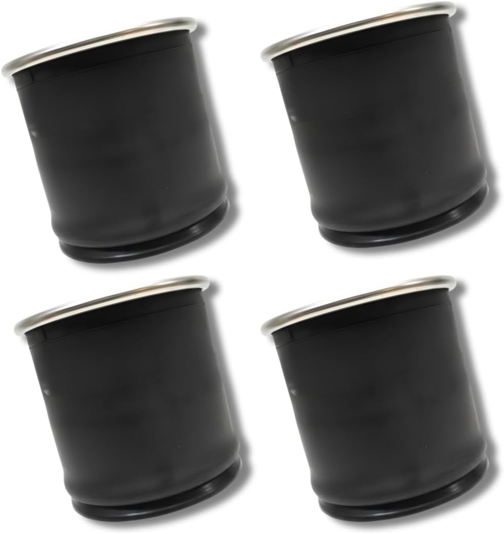 4 Pack Air Spring Bag & Air Suspension Compatible with Holland Replaces 9121, W01-358-9121, 905-57-019, 1R13-039, 1R13-043, 1R13-049