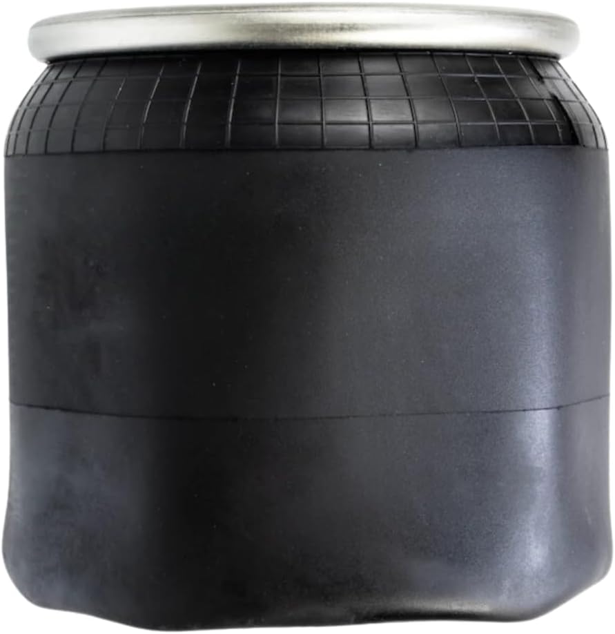 Air Spring Bag & Air Suspension Compatible With Kenworth & Peterbilt Trucks Replacing Part Numbers W01-358-8864, C81-1011, C81-1013, C81-1017, 8864