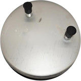 4 Pack Trailer Air Spring Bag & Air Suspension Compatible with Hendrickson Replacing Part Numbers 8755, 8710, W01-358-8755, S-21623, S22045, C-21623, C22045, 1R13-124