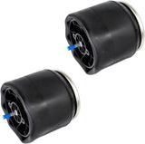 2 Pack Air Spring Bag & Air Suspension Compatible With Kenworth & Peterbilt Trucks Replacing Part Numbers W01-358-8864, C81-1011, C81-1013, C81-1017, 8864