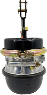30/30 Air Brake Chamber with Welded Clevis Short Stroke 2.5" Sealed Type 3030 for semi Trucks Trailer Compatible with K129605, K067114, GC3030S4CW