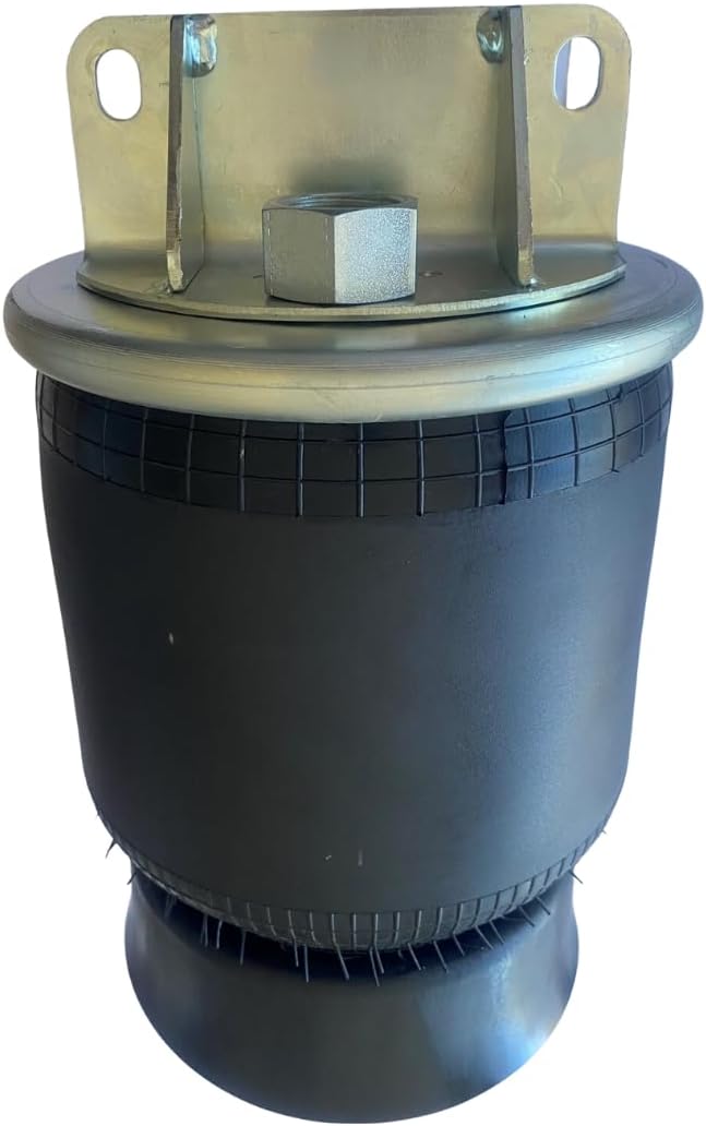 4 Pack Air Spring Bag & Air Suspension Compatible with Kenworth Trucks Replacing Part Numbers 9541, 9547, W01-358-9541, W01-358-9547, C81-1004, C81-1005