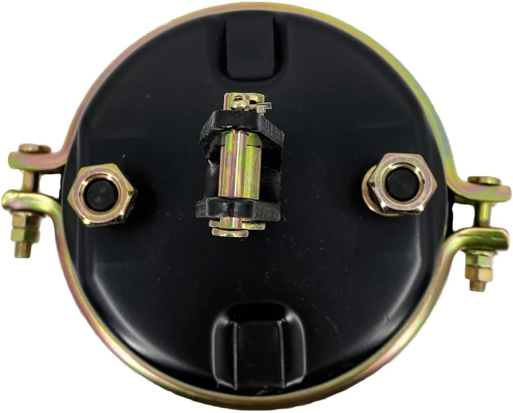 30/30 Air Brake Chamber with Welded Clevis Short Stroke 2.5" Sealed Type 3030 for semi Trucks Trailer Compatible with K129605, K067114, GC3030S4CW