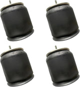 4 Pack Trailer Air Spring Bag & Air Suspension Compatible with Hendrickson Replacing Part Numbers 9082, W01-358-9082, W01-358-9083, 57QL310, S-4041 S-11651, S-2066, C-2066, C-11651, 1R12-092, 1R12-093