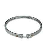Diesel Particulate Filter DPF with Clamps and Gaskets Compatible with Detroit Diesel DD13, DD15 Replaces A0001403492, A0004903792, A0014903492, A0014903592, A6804903792, A6804910894, A6804913494