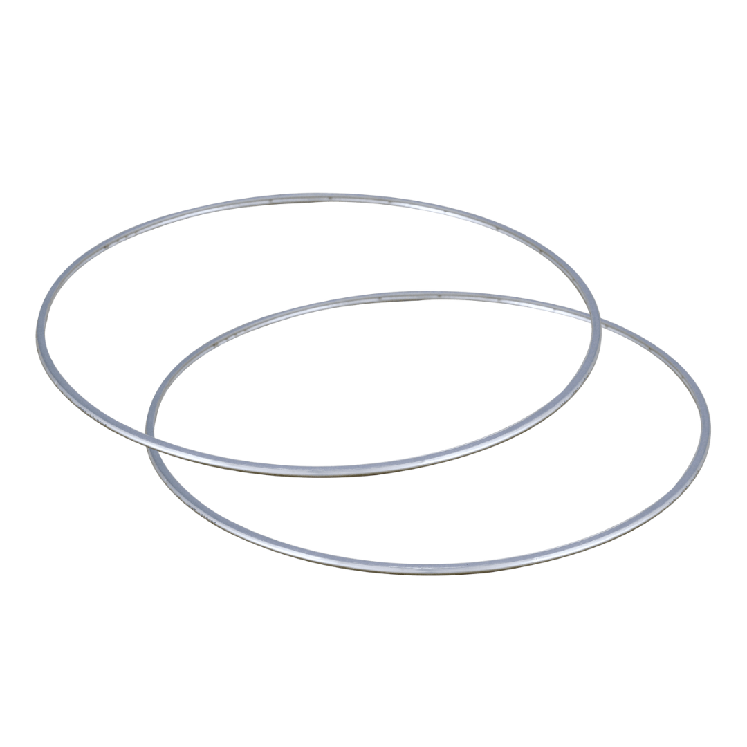 Diesel Particulate Filter DPF with Clamps and Gaskets Compatible with Mack - Volvo MP8 Repalces 85000725, 20864316, 21851879, 21905428