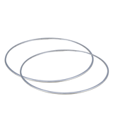 Diesel Particulate Filter DPF with Clamps and Gaskets Compatible with Volvo - Mack MP7 20863840, 21850643, 85000777, 85001356