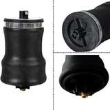 2 Pack Cabin Sleeper Air Spring Bag & Cab Air Suspension Compatible with Freightliner Century Class & Columbia Trucks Replacing Part Numbers 7206, W02-358-7206, 18-29919-000