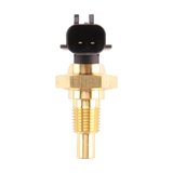 23527830 Oil - Coolant Temperature Sensor 2-PIN Connector Compatible with Detroit Series 60 Replaces 23527830, DDE23527830