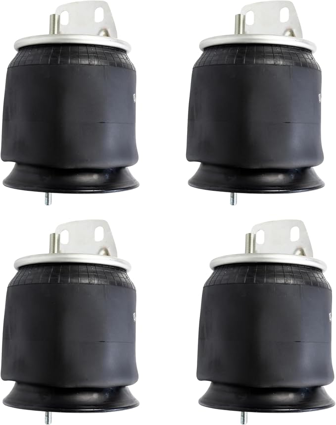 4 Pack Air Spring Bag Compatible with 9501, W01-358-9501, 9 10-17.5 P 572, 1R12-485, 1R12-552