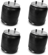 4 Pack Air Spring Bag Replaces 9466, W01-358-9466, 1R12-365 1R12-173, 91016P410, FS9466