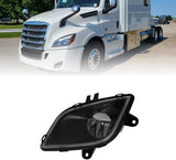 LED Fog Light Lamp Left Compatible with 2018-2025 Freightliner Cascadia Trucks Driver Side