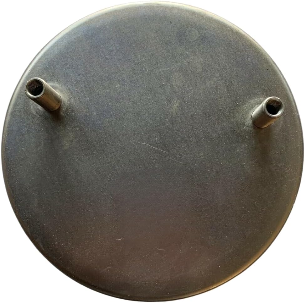 2 Pack Trailer Air Spring Bag & Air Suspension Compatible With W01-358-8050, S-4771, 1R14-055, 1R14-039