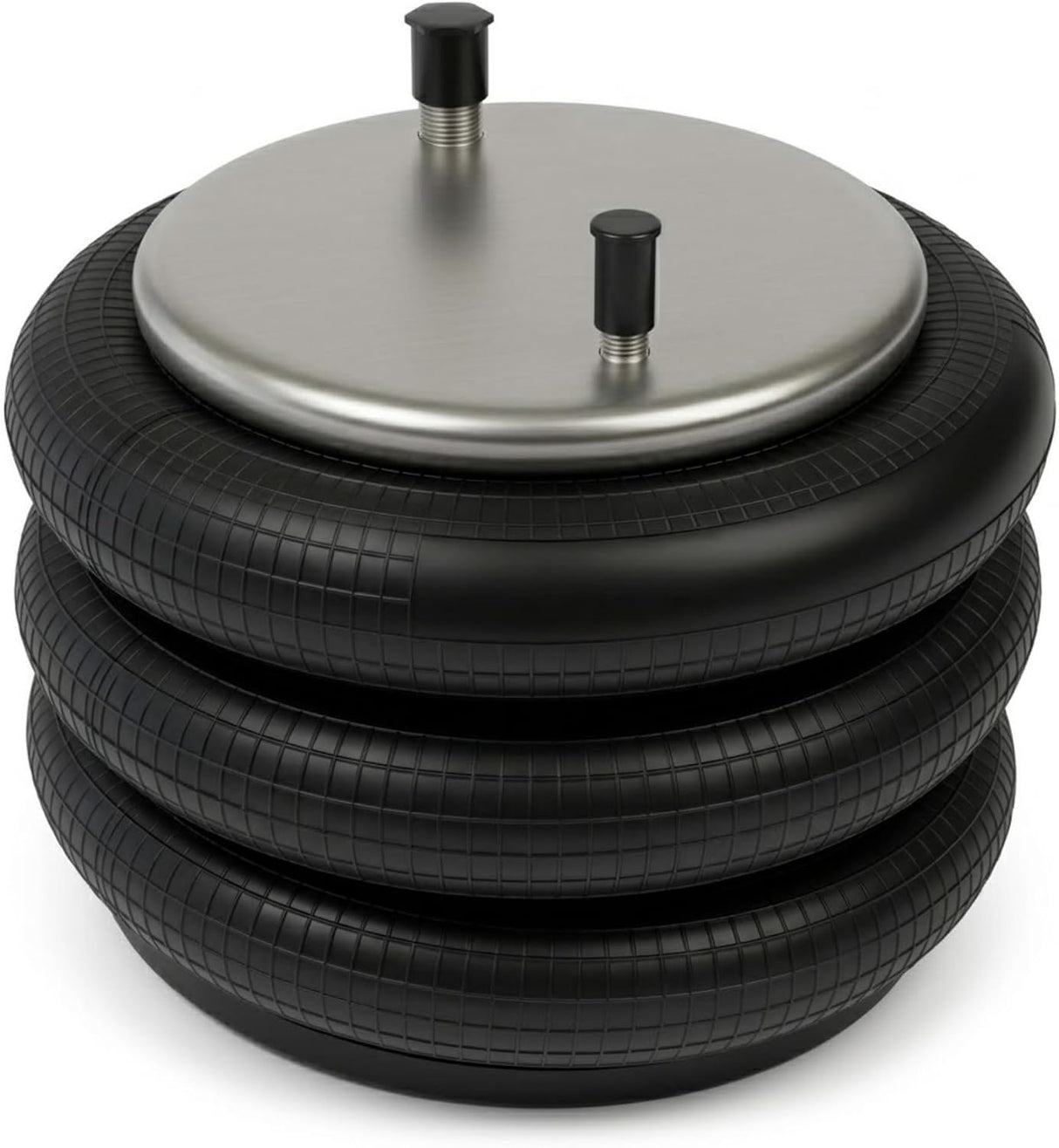 Air Spring Bag Triple Convoluted Replaces 8018, W01-358-8018, 3B12-303, 202394, 93AR
