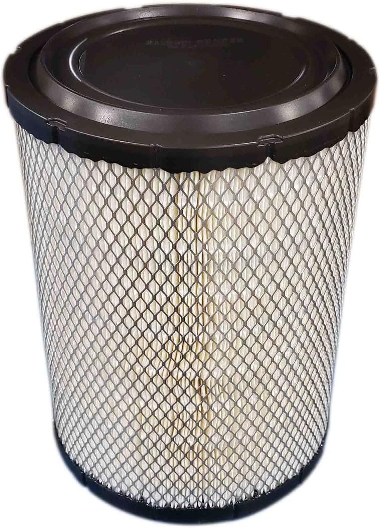 Engine Air Filter Compatible with Select semi Trucks Replaces RS2863 AF25220 LAF1878 PA2863 CA7139 20188124 1619027C1 6433 88433