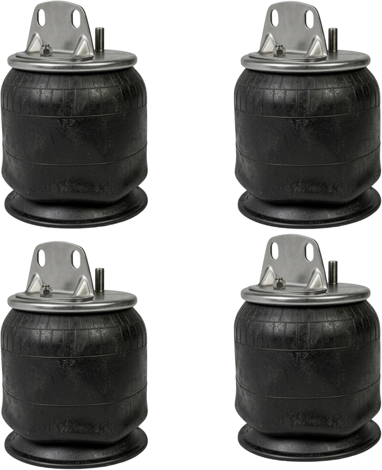 4 Pack Air Spring Bag & Air Suspension Replaces 9471, W01-358-9471, 1R12-372, 1R12-504, 1R12-485, 905-57-146, 905-57-177, 905-57-182, 905-57-212