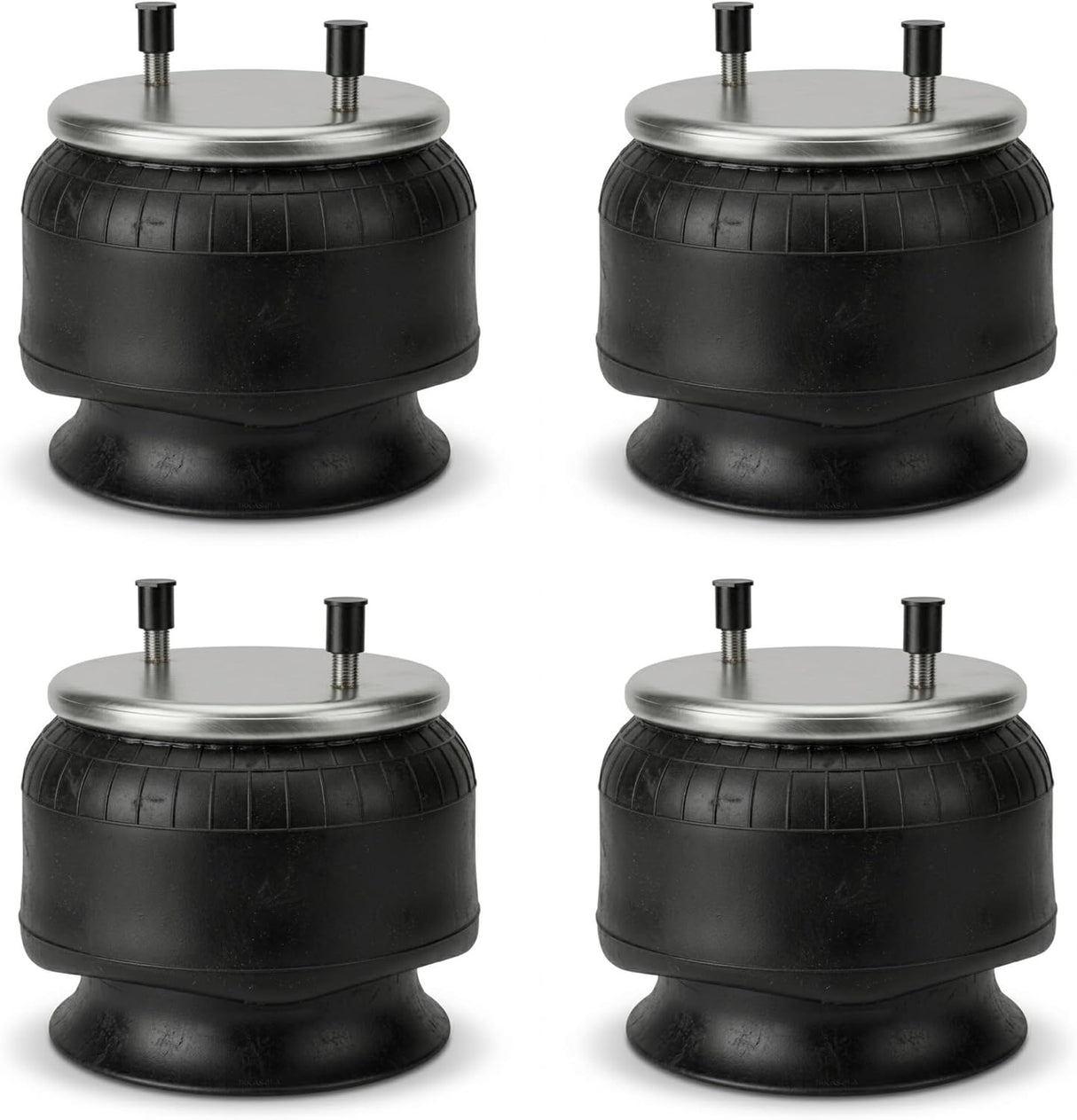 4 Pack Air Spring Bag & Air Suspension Replaces 9307, W01-358-9307, 1R12-095, 905-57-129, 1R12-435