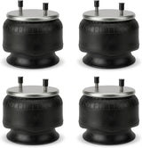 4 Pack Air Spring Bag & Air Suspension Replaces 9307, W01-358-9307, 1R12-095, 905-57-129, 1R12-435