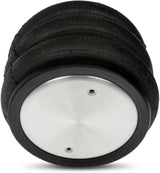 2 Pack Air Spring Bag Triple Convoluted Replaces 8018, W01-358-8018, 3B12-303, 202394, 93AR